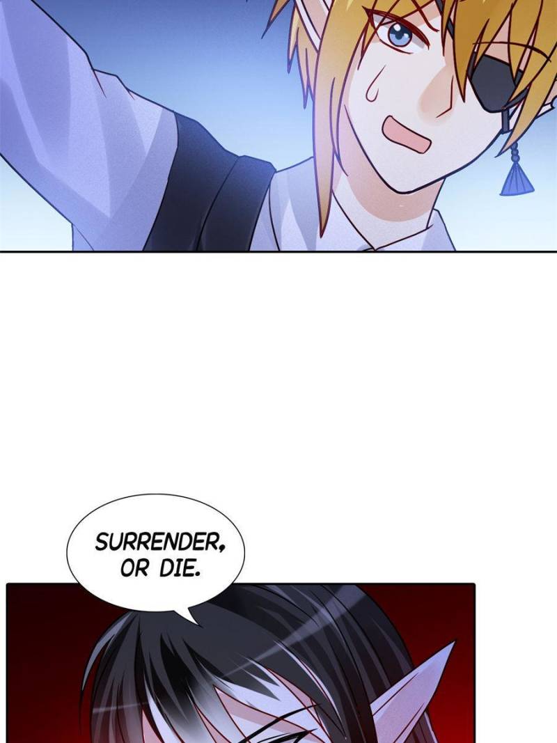 Demon Wolf Husband Needs Discipline Chapter 56 - page 25