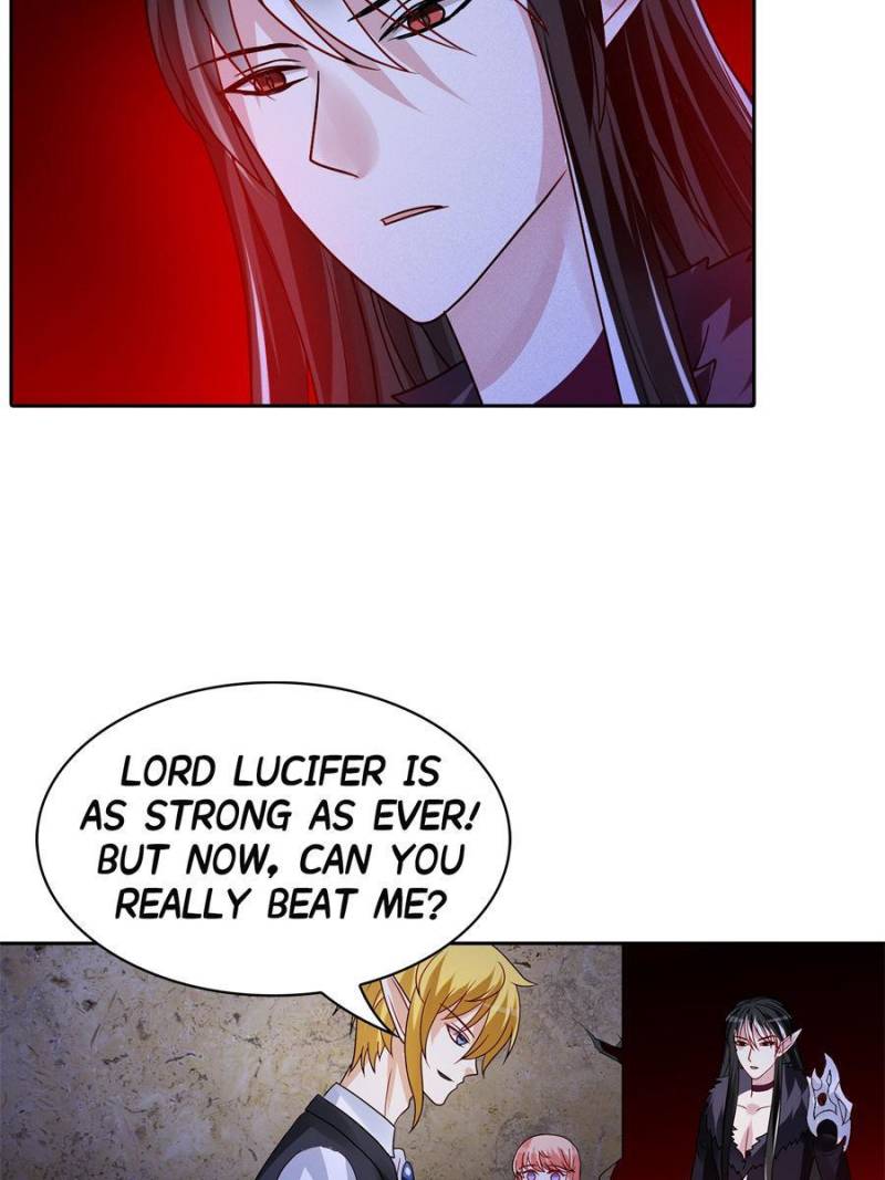 Demon Wolf Husband Needs Discipline Chapter 56 - page 26