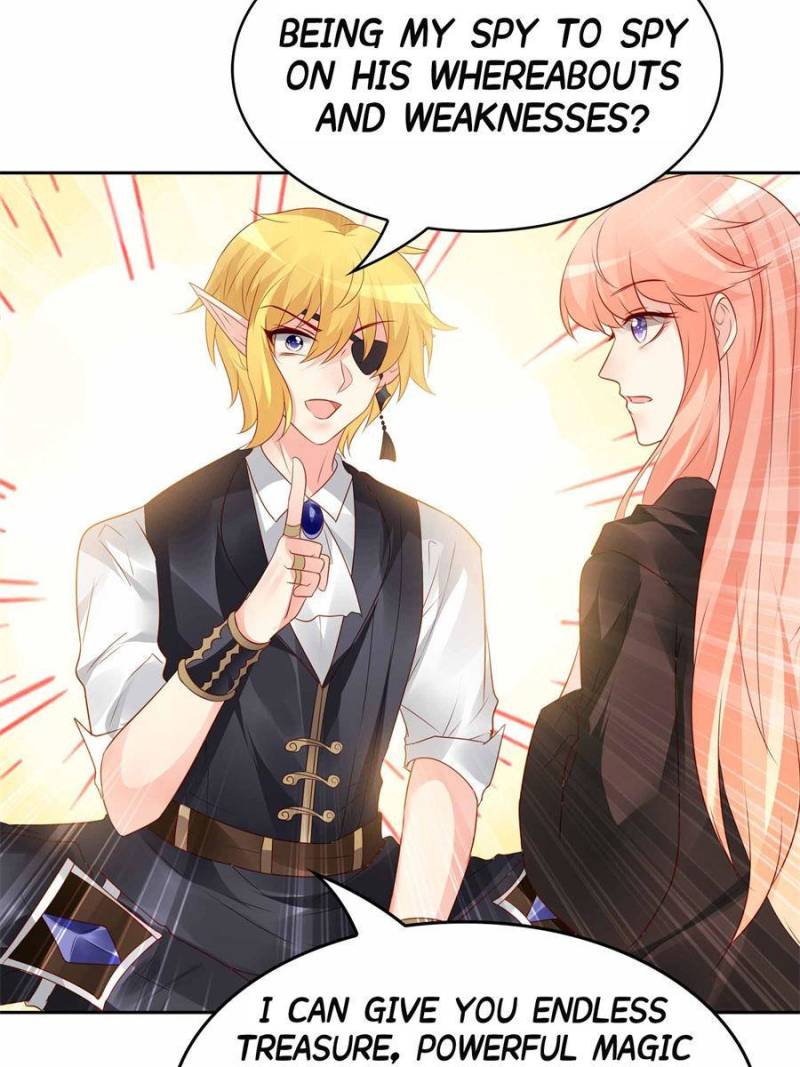 Demon Wolf Husband Needs Discipline Chapter 56 - page 3