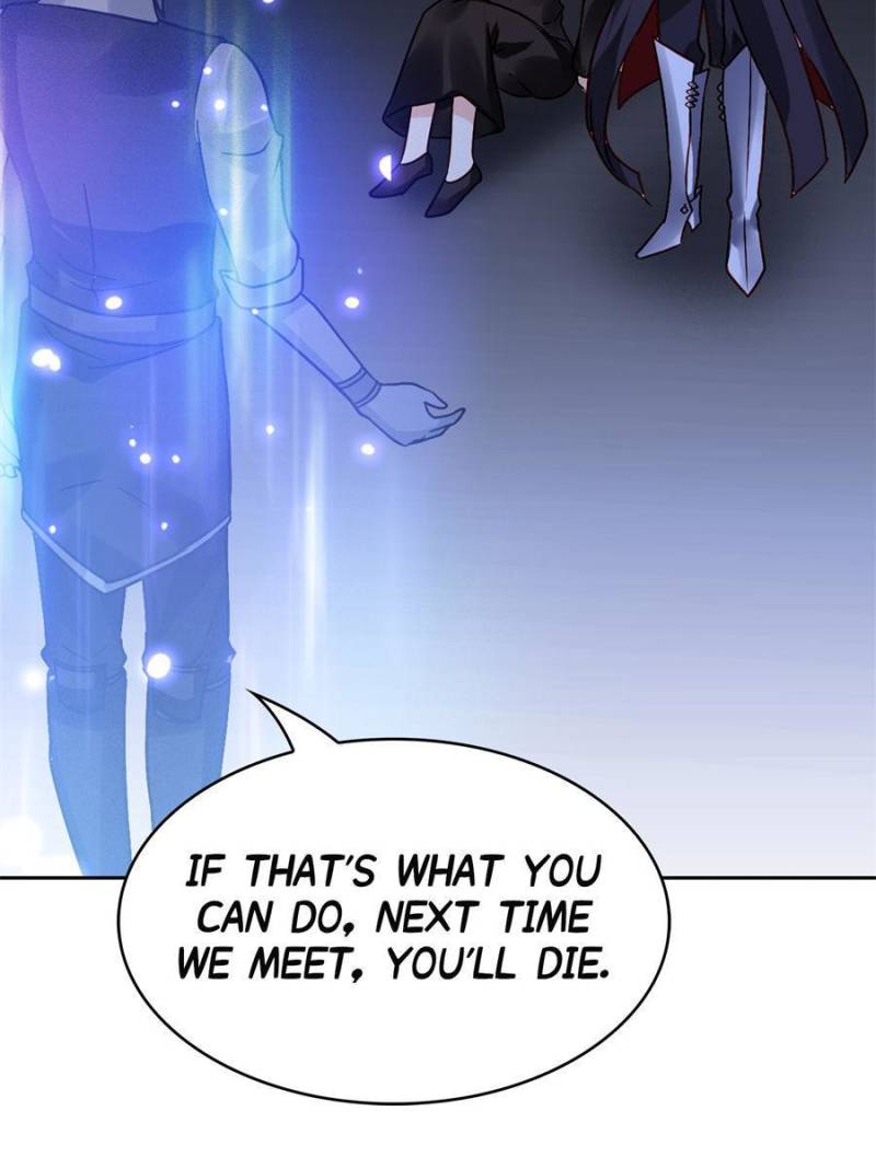 Demon Wolf Husband Needs Discipline Chapter 56 - page 36