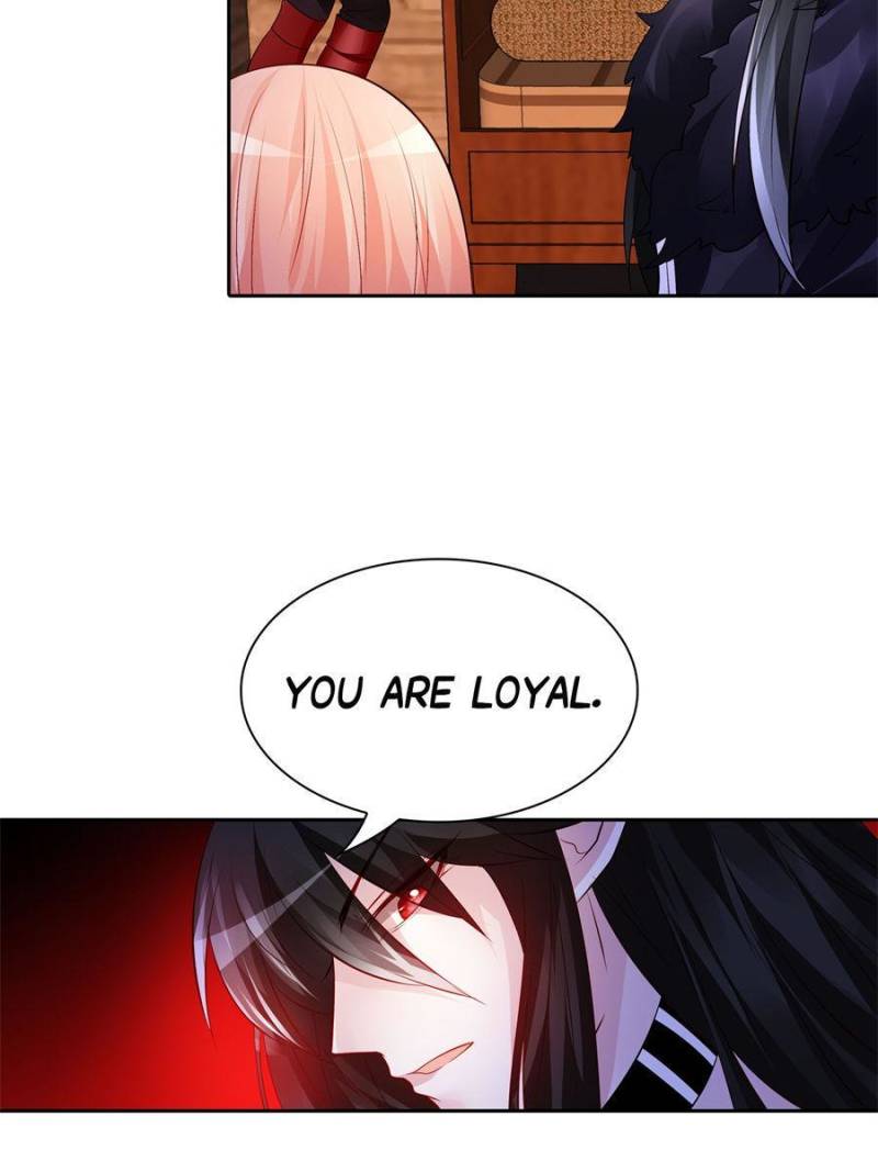 Demon Wolf Husband Needs Discipline Chapter 56 - page 44