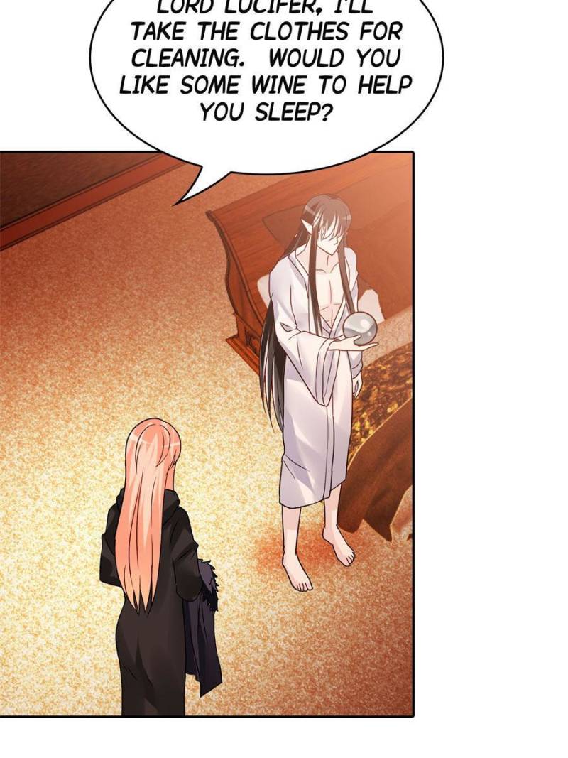 Demon Wolf Husband Needs Discipline Chapter 56 - page 63