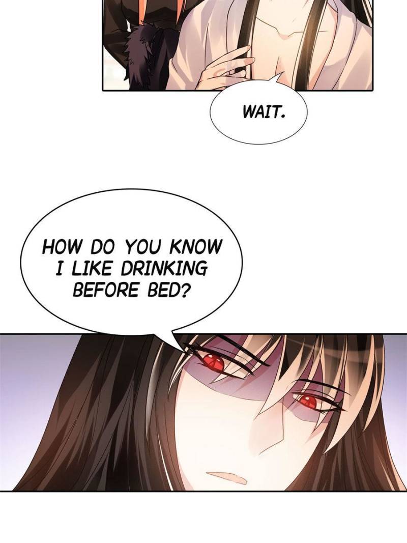 Demon Wolf Husband Needs Discipline Chapter 56 - page 67