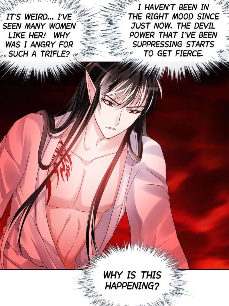 Demon Wolf Husband Needs Discipline Chapter 56 - page 81