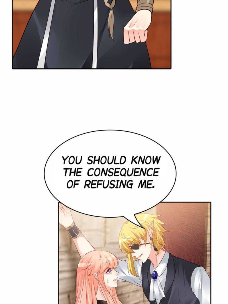 Demon Wolf Husband Needs Discipline Chapter 56 - page 9