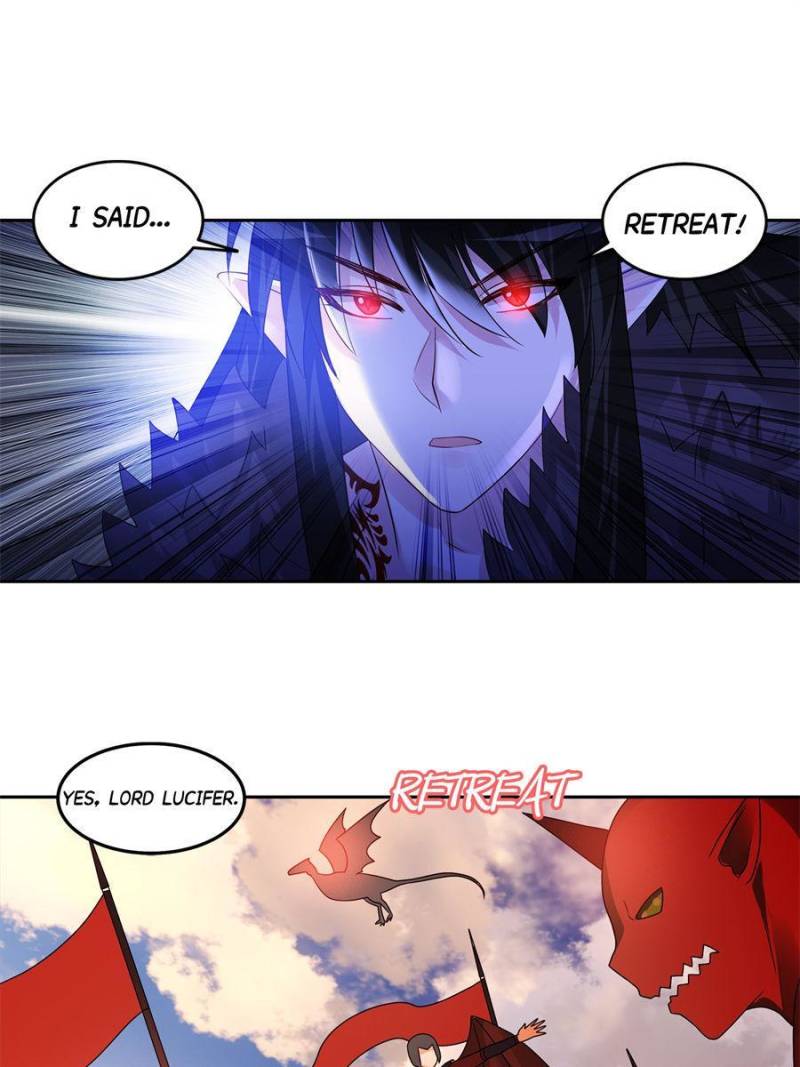 Demon Wolf Husband Needs Discipline Chapter 106 - page 19