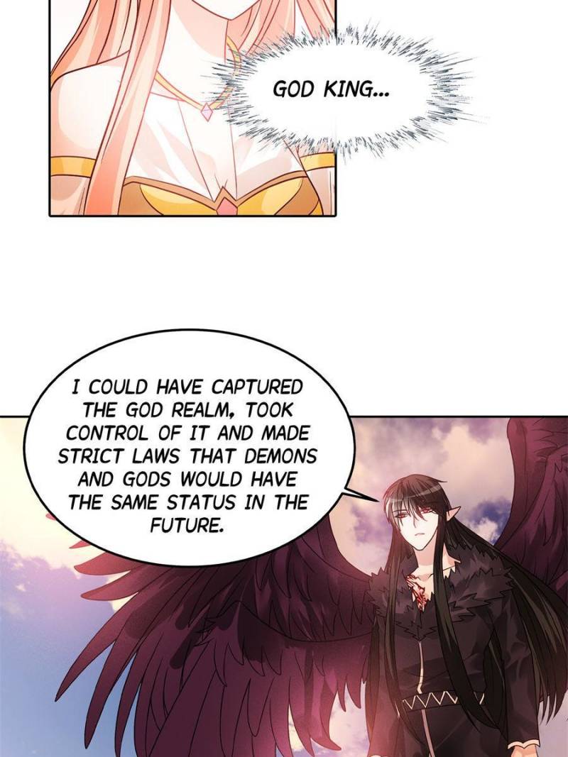 Demon Wolf Husband Needs Discipline Chapter 106 - page 23