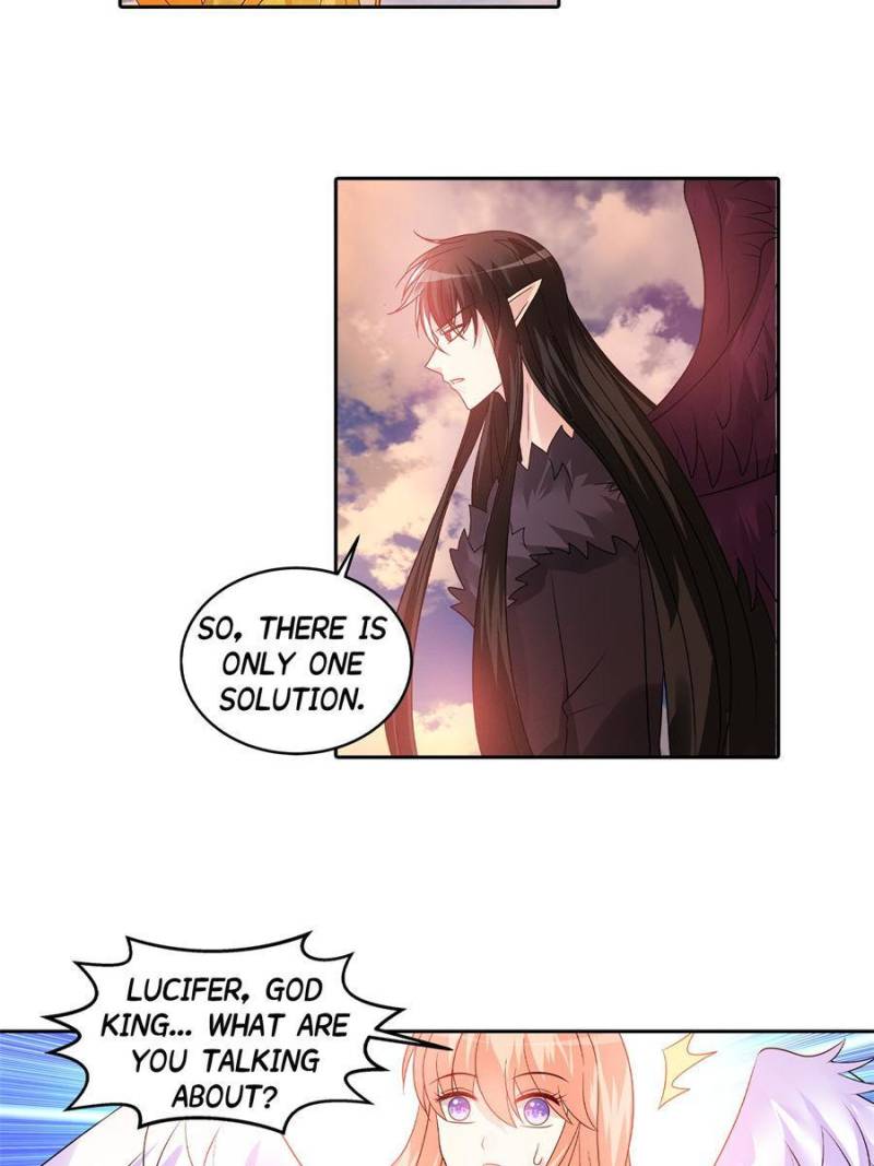 Demon Wolf Husband Needs Discipline Chapter 106 - page 25
