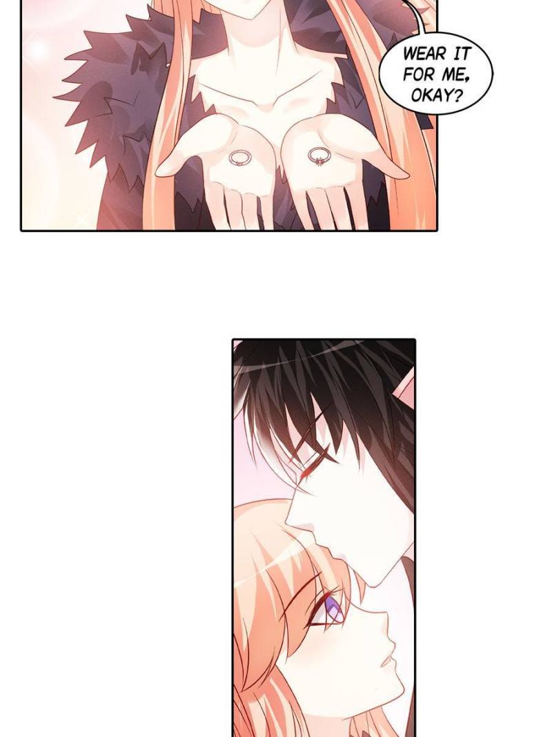 Demon Wolf Husband Needs Discipline Chapter 106 - page 3
