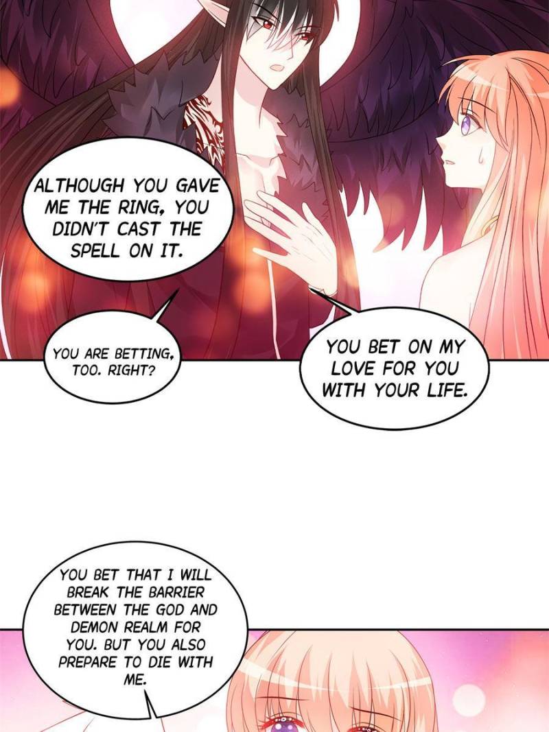 Demon Wolf Husband Needs Discipline Chapter 106 - page 30