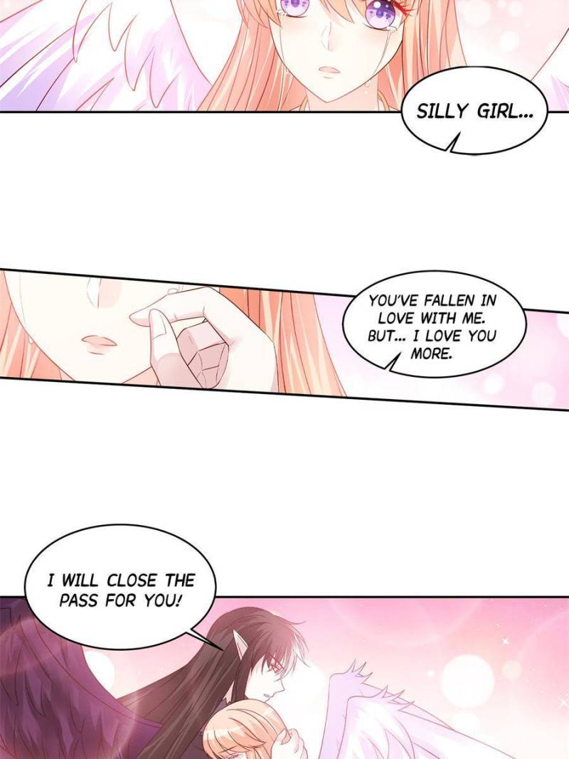 Demon Wolf Husband Needs Discipline Chapter 106 - page 31
