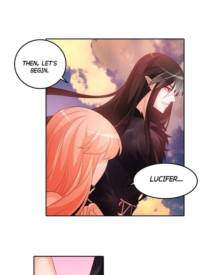 Demon Wolf Husband Needs Discipline Chapter 106 - page 34