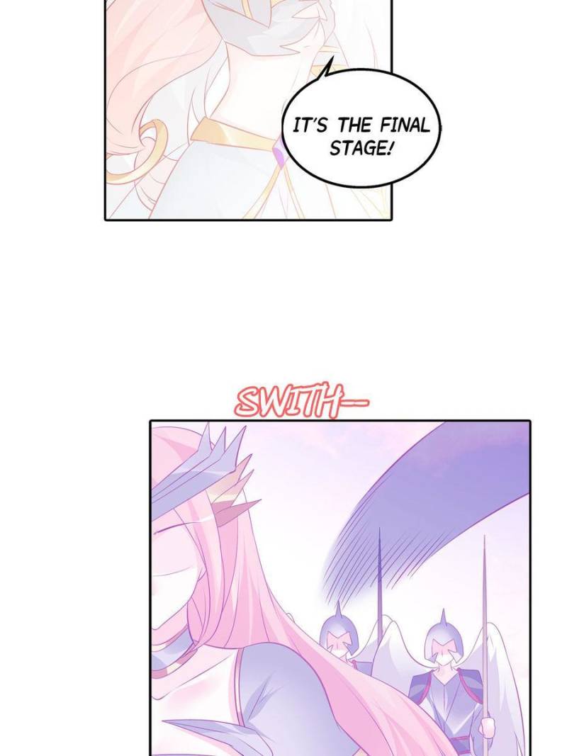 Demon Wolf Husband Needs Discipline Chapter 106 - page 46
