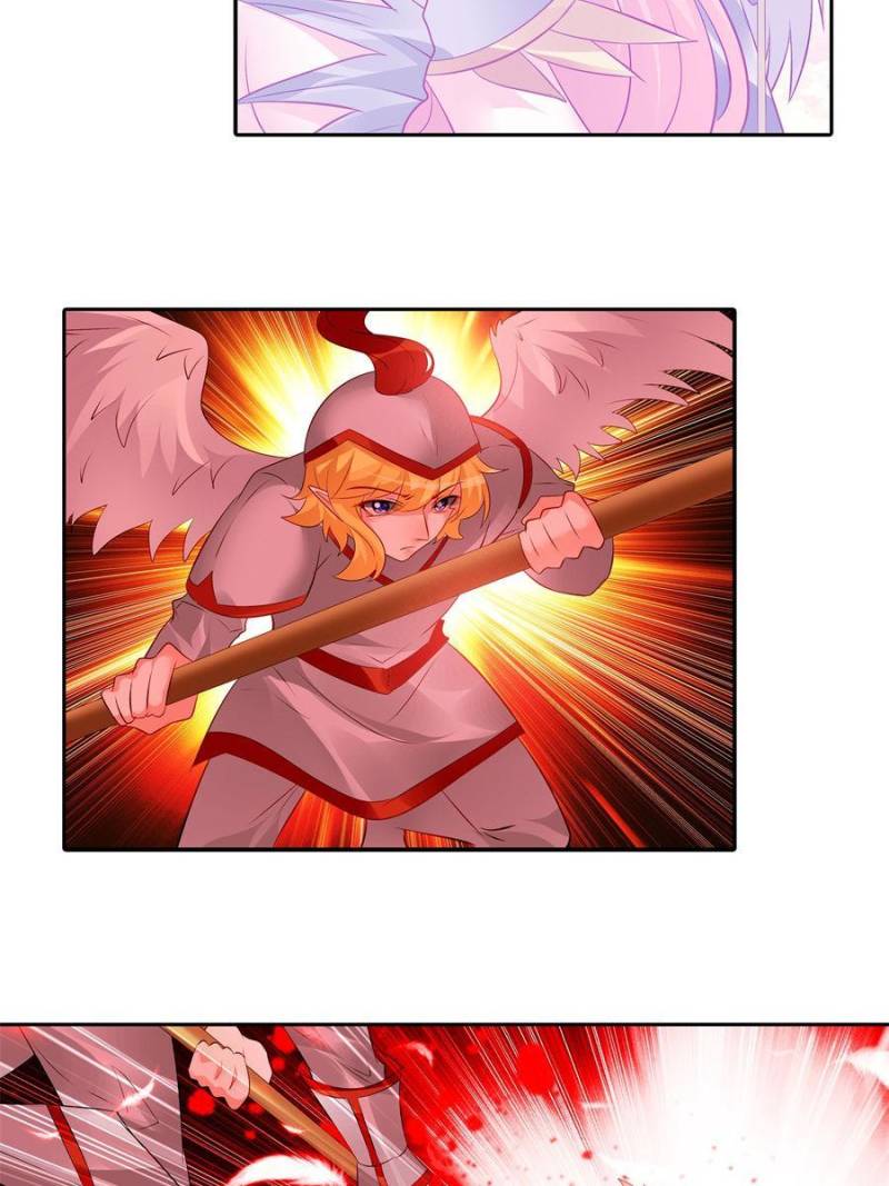 Demon Wolf Husband Needs Discipline Chapter 106 - page 47