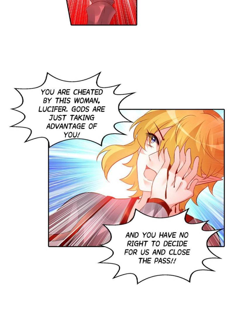 Demon Wolf Husband Needs Discipline Chapter 106 - page 52