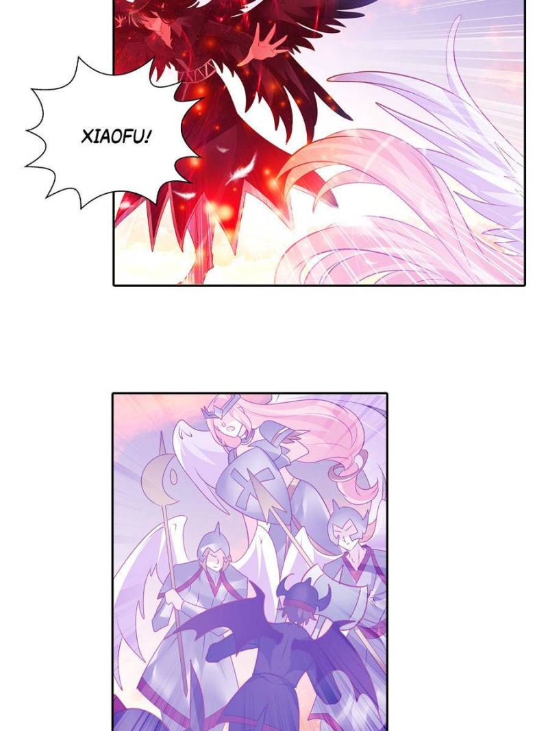 Demon Wolf Husband Needs Discipline Chapter 106 - page 54