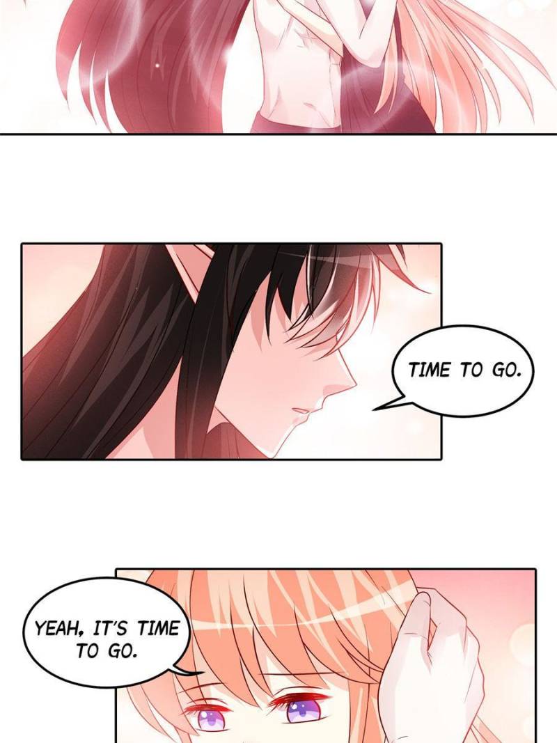 Demon Wolf Husband Needs Discipline Chapter 106 - page 7