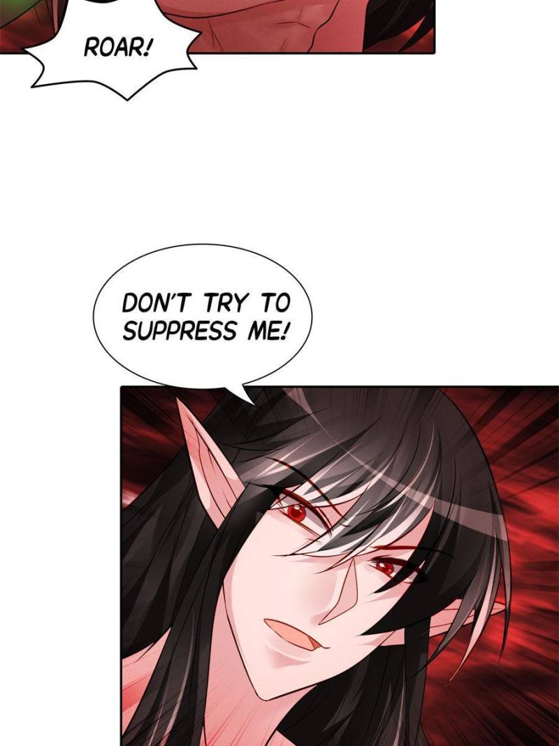 Demon Wolf Husband Needs Discipline Chapter 57 - page 40