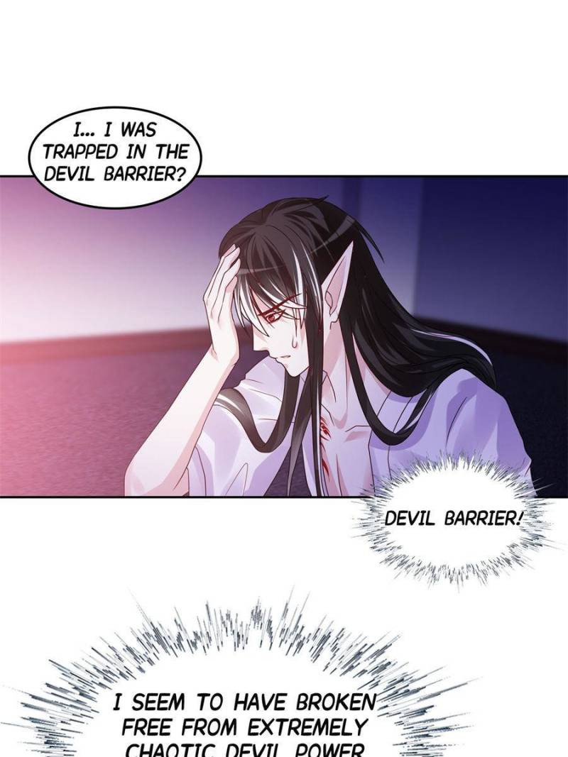Demon Wolf Husband Needs Discipline Chapter 57 - page 59
