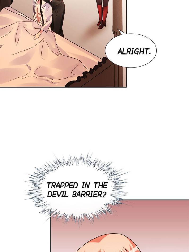 Demon Wolf Husband Needs Discipline Chapter 57 - page 73