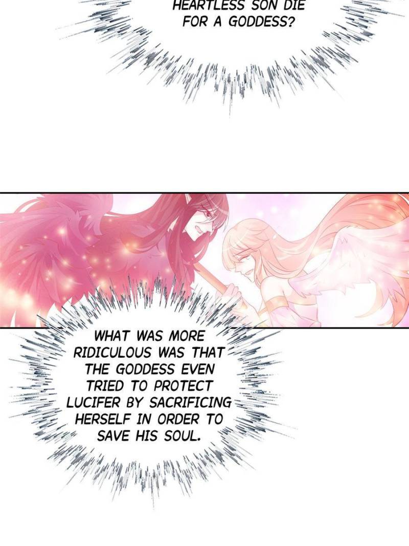 Demon Wolf Husband Needs Discipline Chapter 107 - page 26