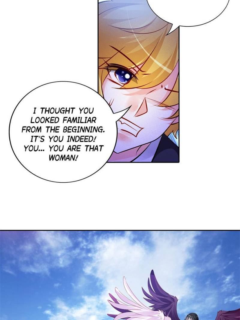 Demon Wolf Husband Needs Discipline Chapter 107 - page 37