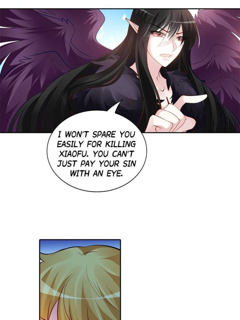 Demon Wolf Husband Needs Discipline Chapter 107 - page 44