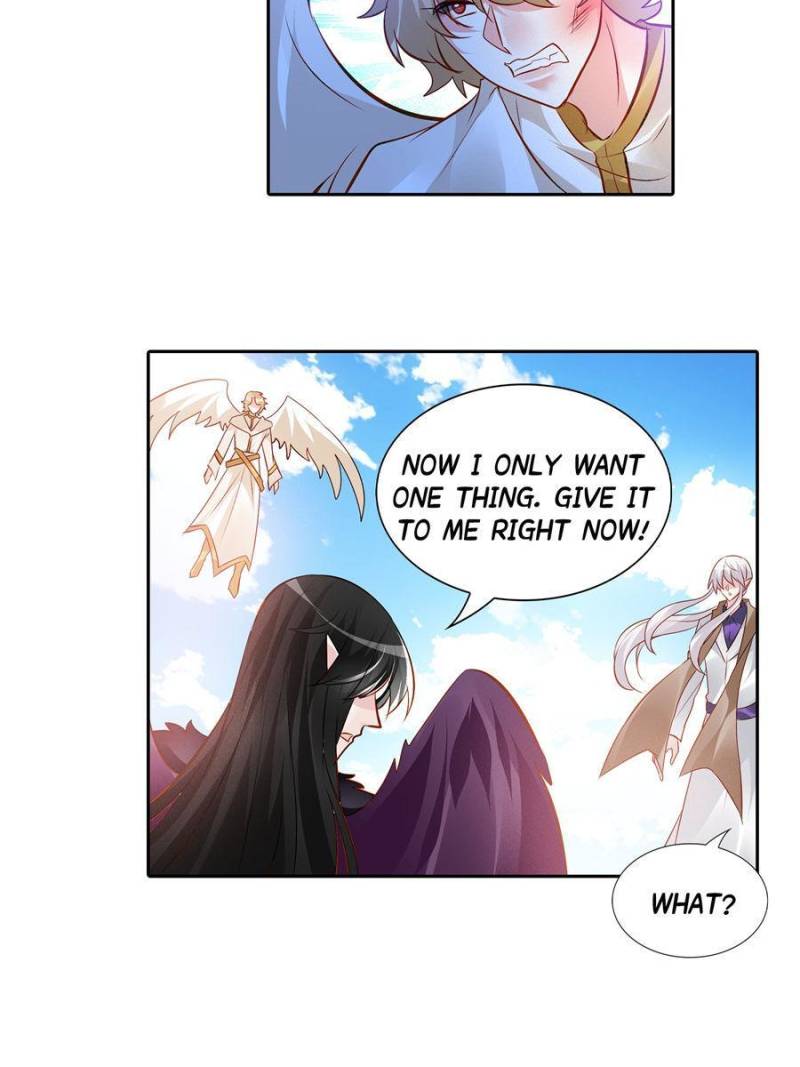 Demon Wolf Husband Needs Discipline Chapter 107 - page 46