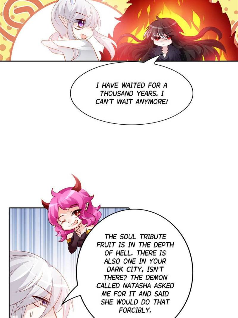 Demon Wolf Husband Needs Discipline Chapter 107 - page 48