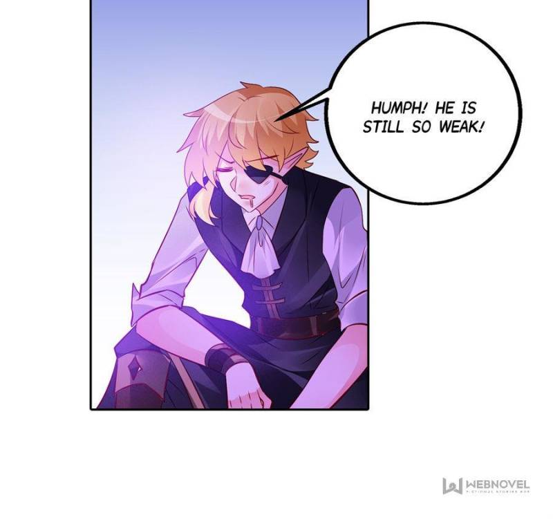 Demon Wolf Husband Needs Discipline Chapter 107 - page 50