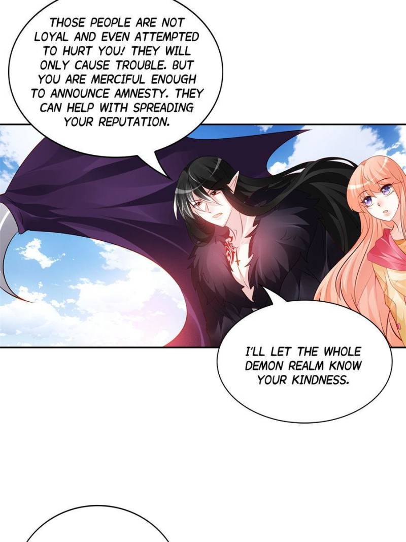 Demon Wolf Husband Needs Discipline Chapter 107 - page 58