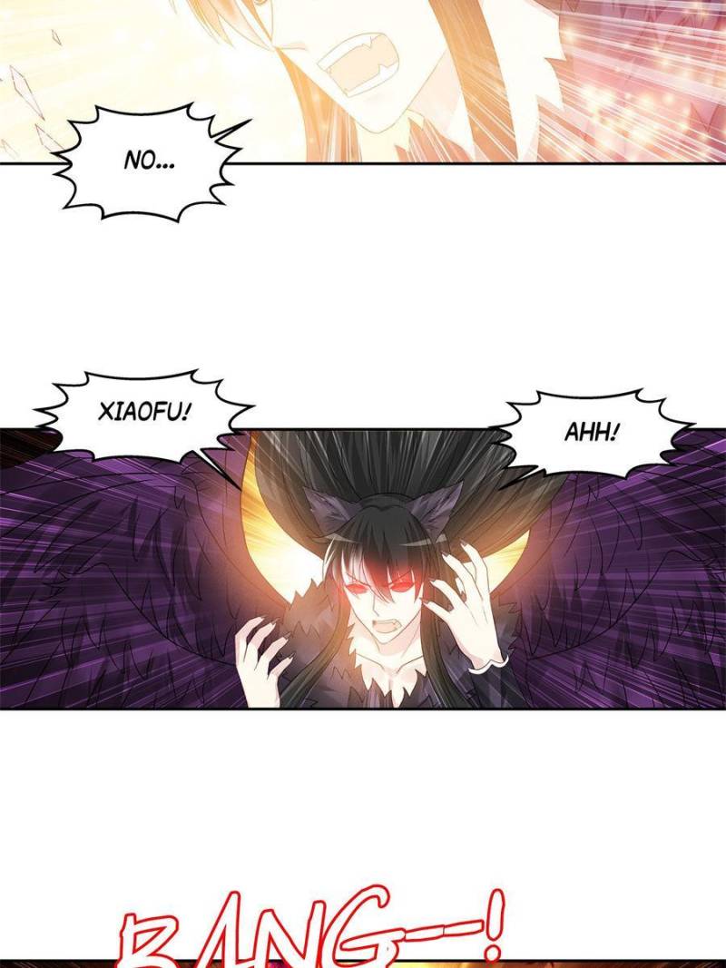Demon Wolf Husband Needs Discipline Chapter 107 - page 7
