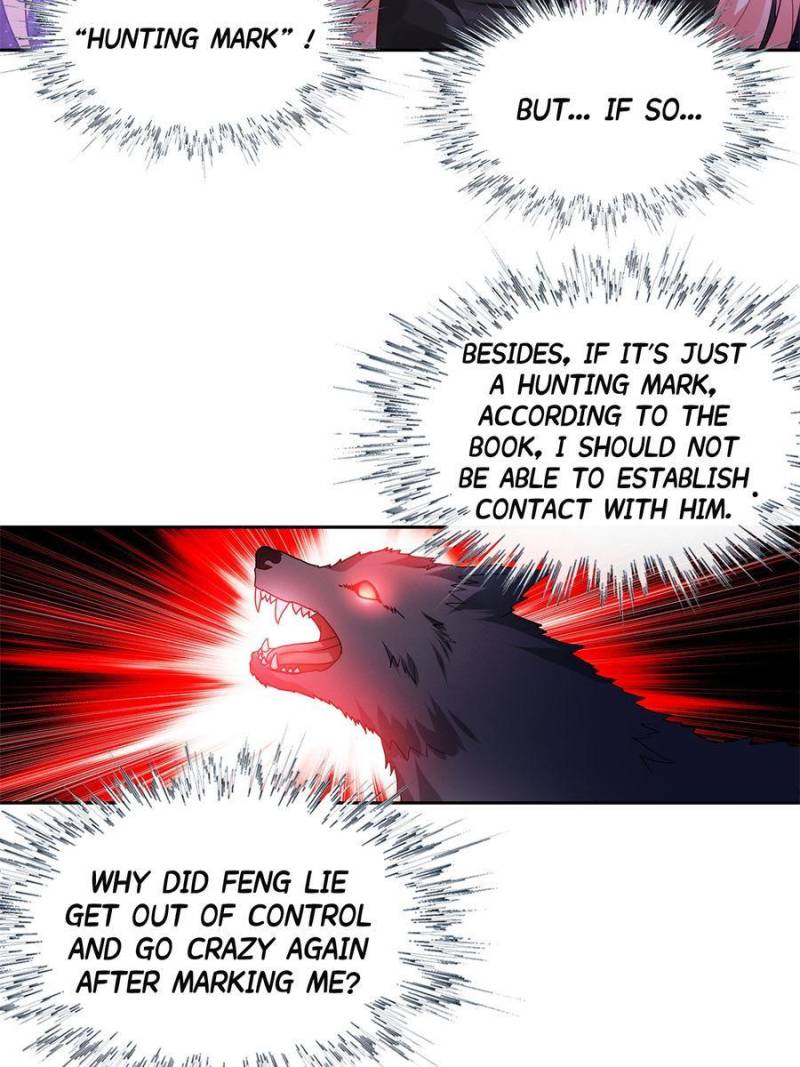 Demon Wolf Husband Needs Discipline Chapter 58 - page 17