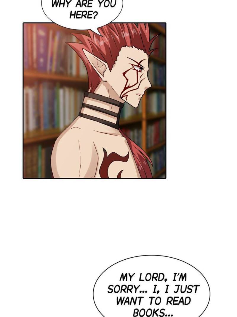 Demon Wolf Husband Needs Discipline Chapter 58 - page 20