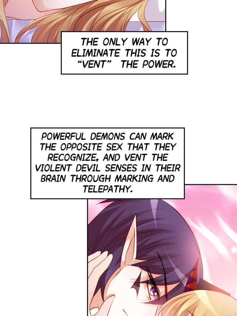 Demon Wolf Husband Needs Discipline Chapter 58 - page 3