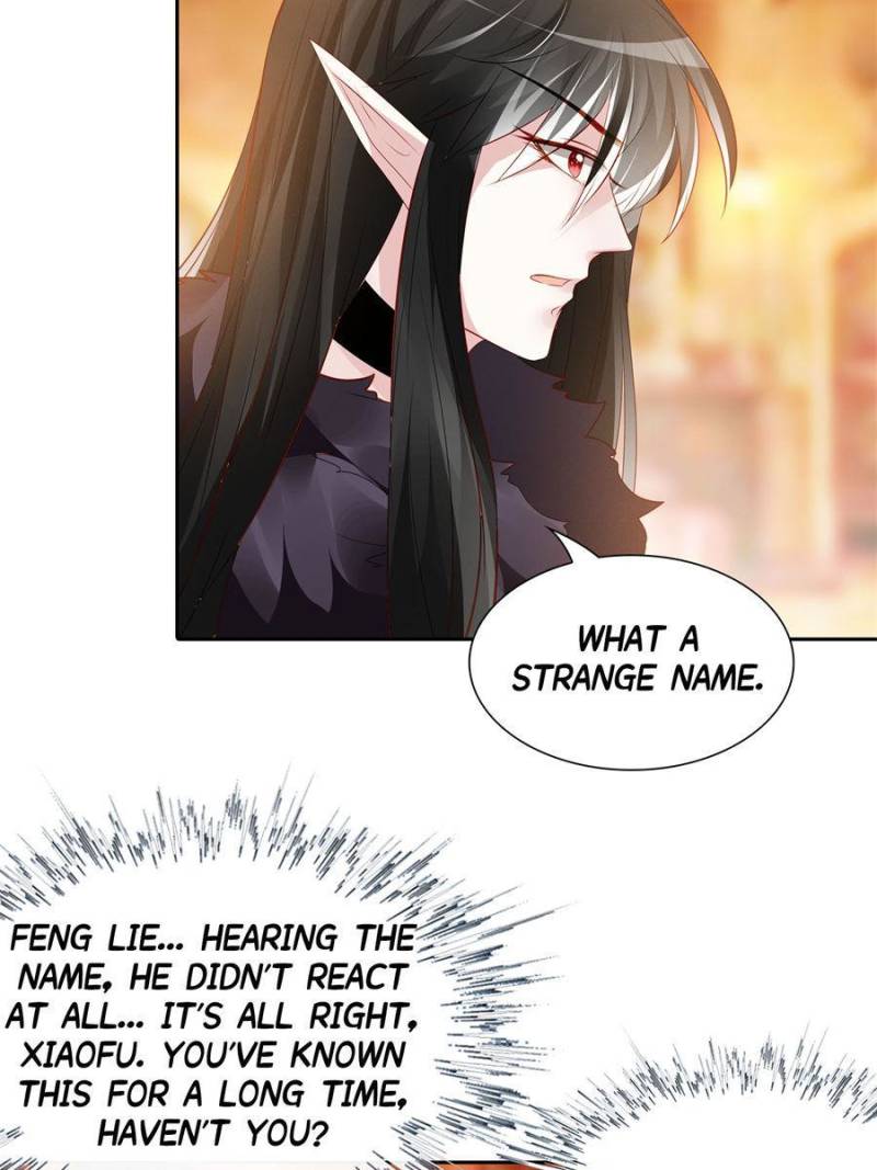 Demon Wolf Husband Needs Discipline Chapter 58 - page 45