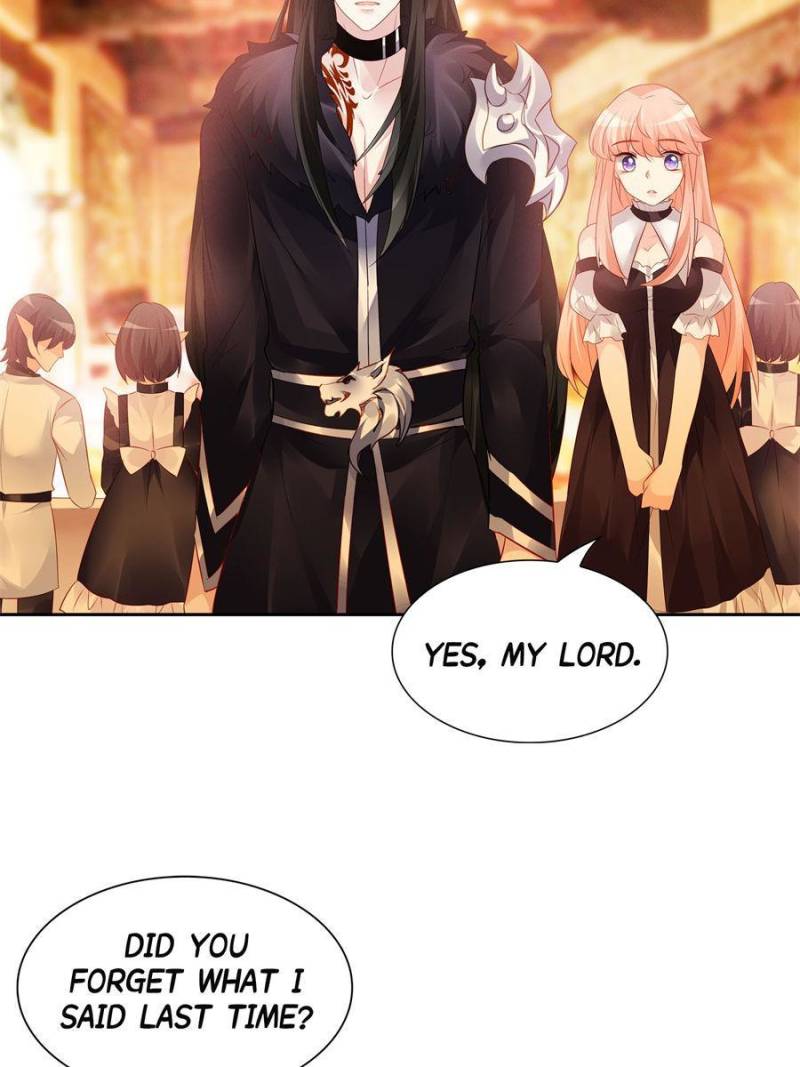 Demon Wolf Husband Needs Discipline Chapter 58 - page 54