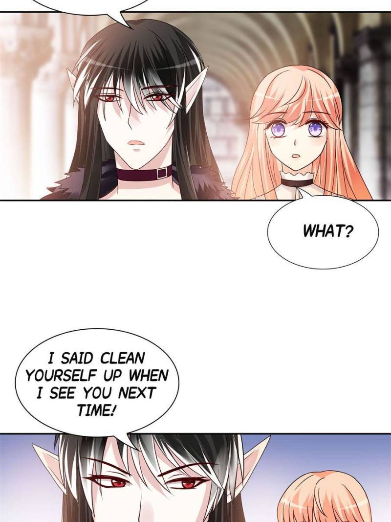 Demon Wolf Husband Needs Discipline Chapter 58 - page 55
