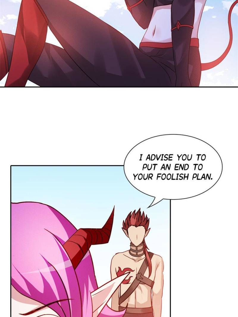 Demon Wolf Husband Needs Discipline Chapter 108 - page 11