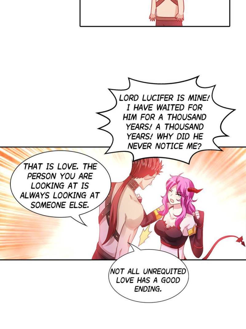 Demon Wolf Husband Needs Discipline Chapter 108 - page 14