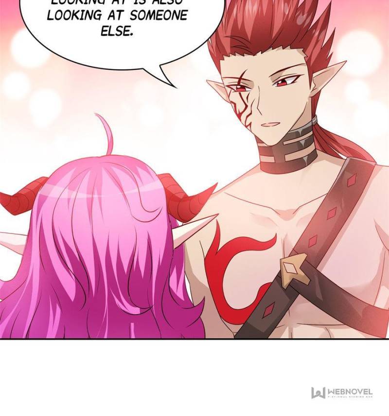 Demon Wolf Husband Needs Discipline Chapter 108 - page 16
