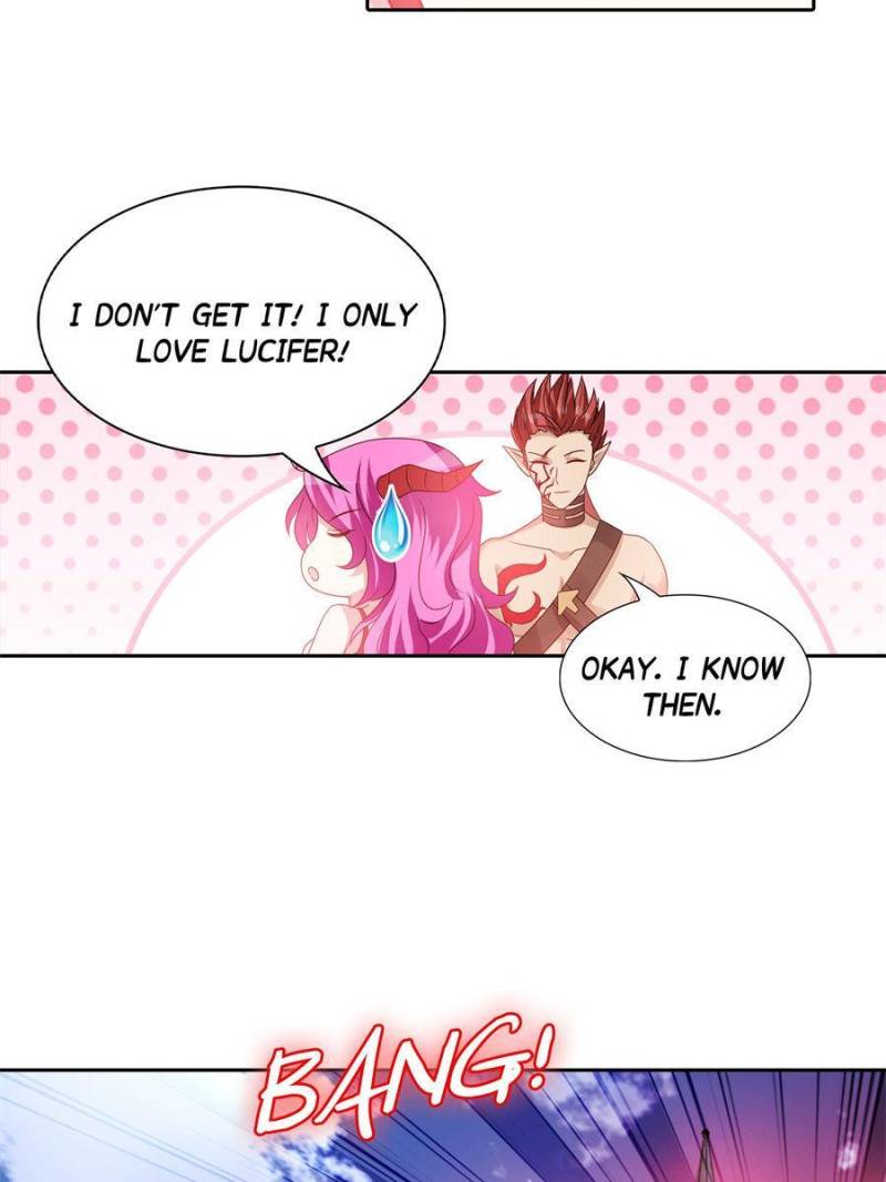 Demon Wolf Husband Needs Discipline Chapter 108 - page 18
