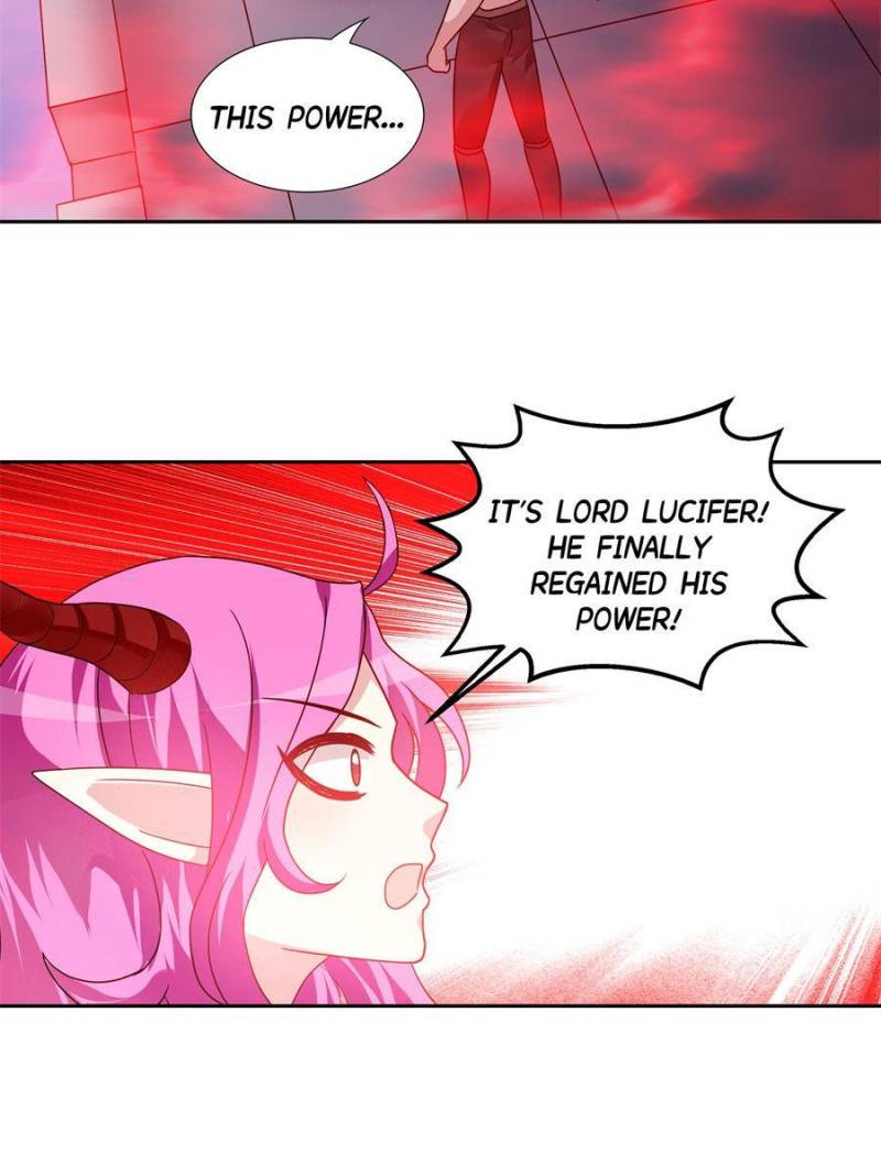 Demon Wolf Husband Needs Discipline Chapter 108 - page 20