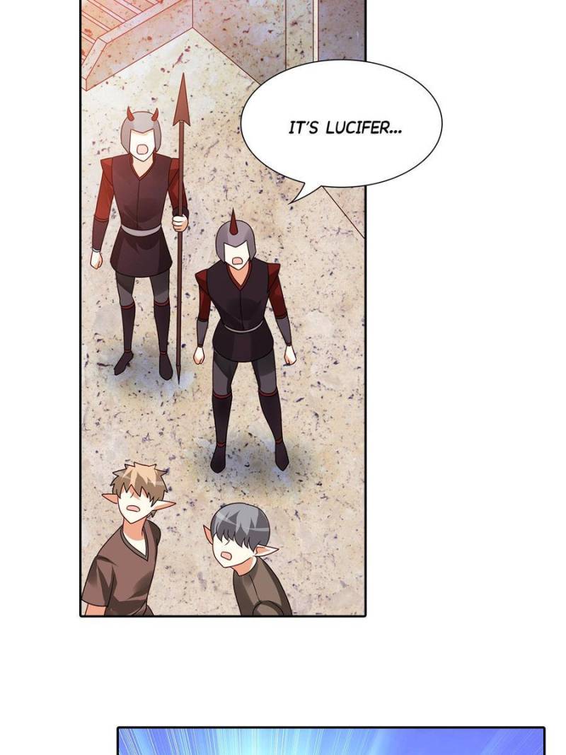 Demon Wolf Husband Needs Discipline Chapter 108 - page 3