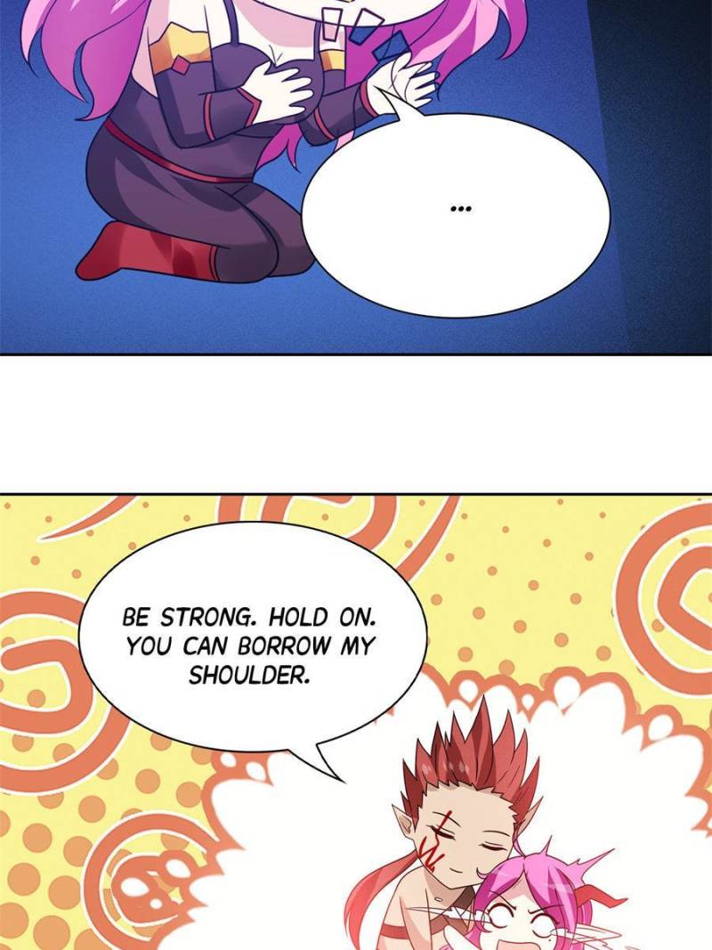Demon Wolf Husband Needs Discipline Chapter 108 - page 36