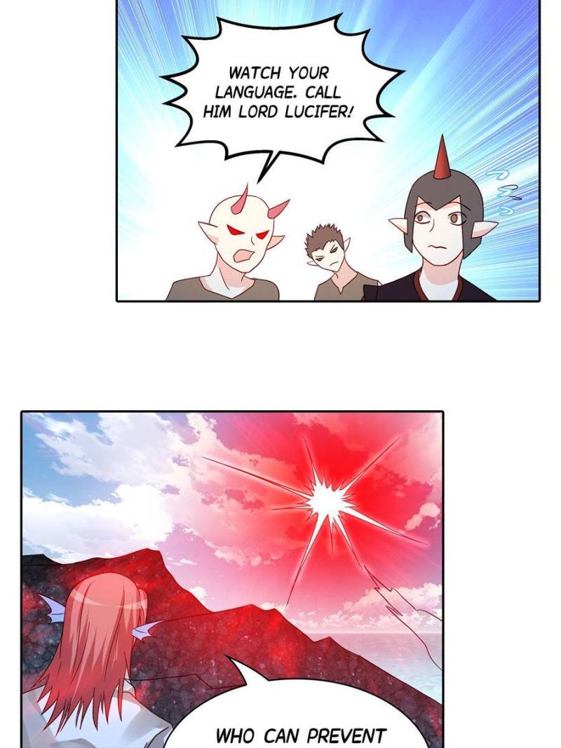 Demon Wolf Husband Needs Discipline Chapter 108 - page 4