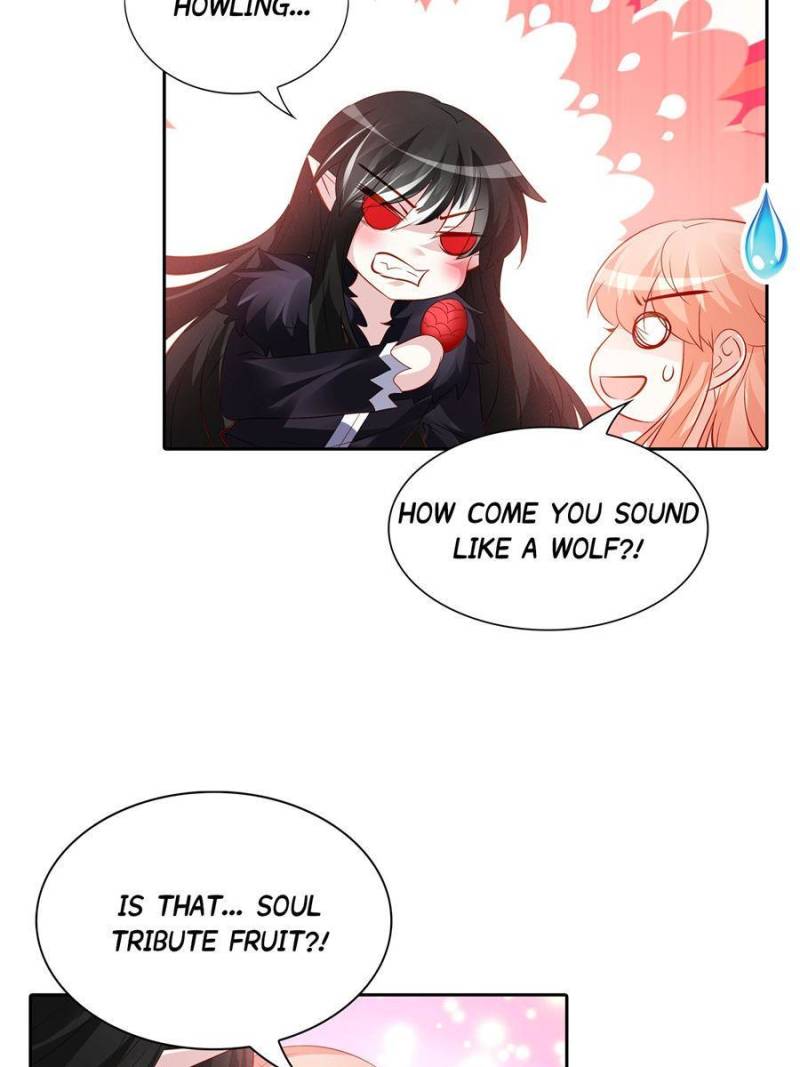 Demon Wolf Husband Needs Discipline Chapter 108 - page 40