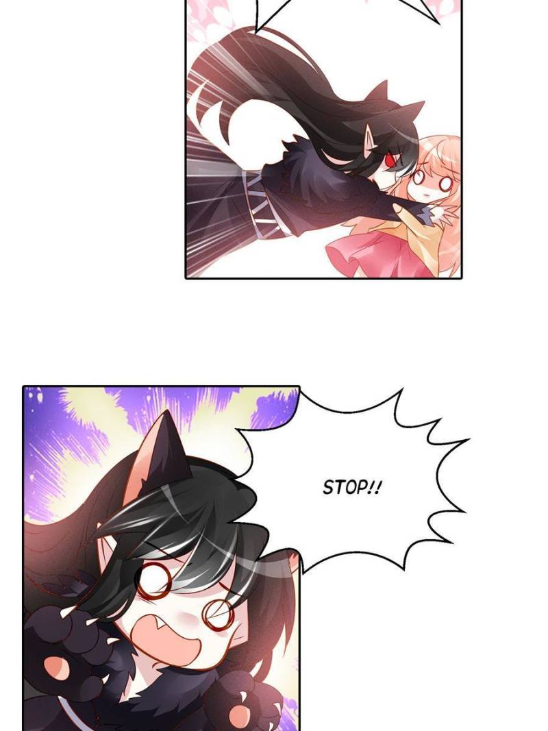 Demon Wolf Husband Needs Discipline Chapter 108 - page 42