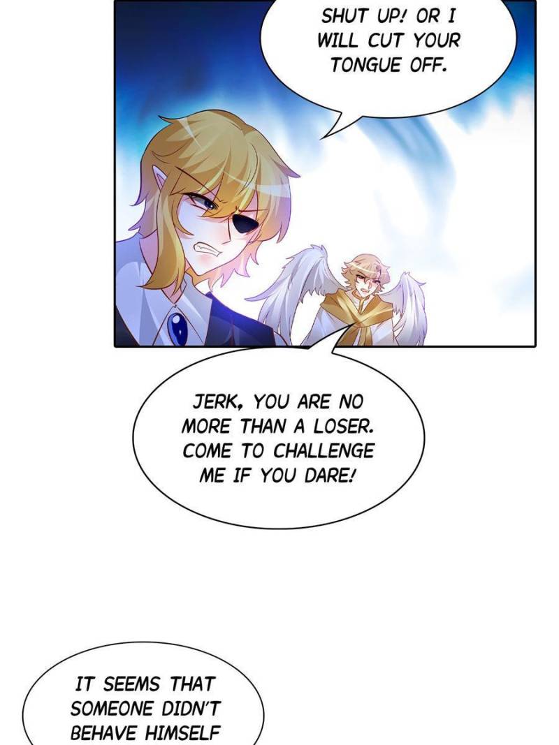 Demon Wolf Husband Needs Discipline Chapter 108 - page 53
