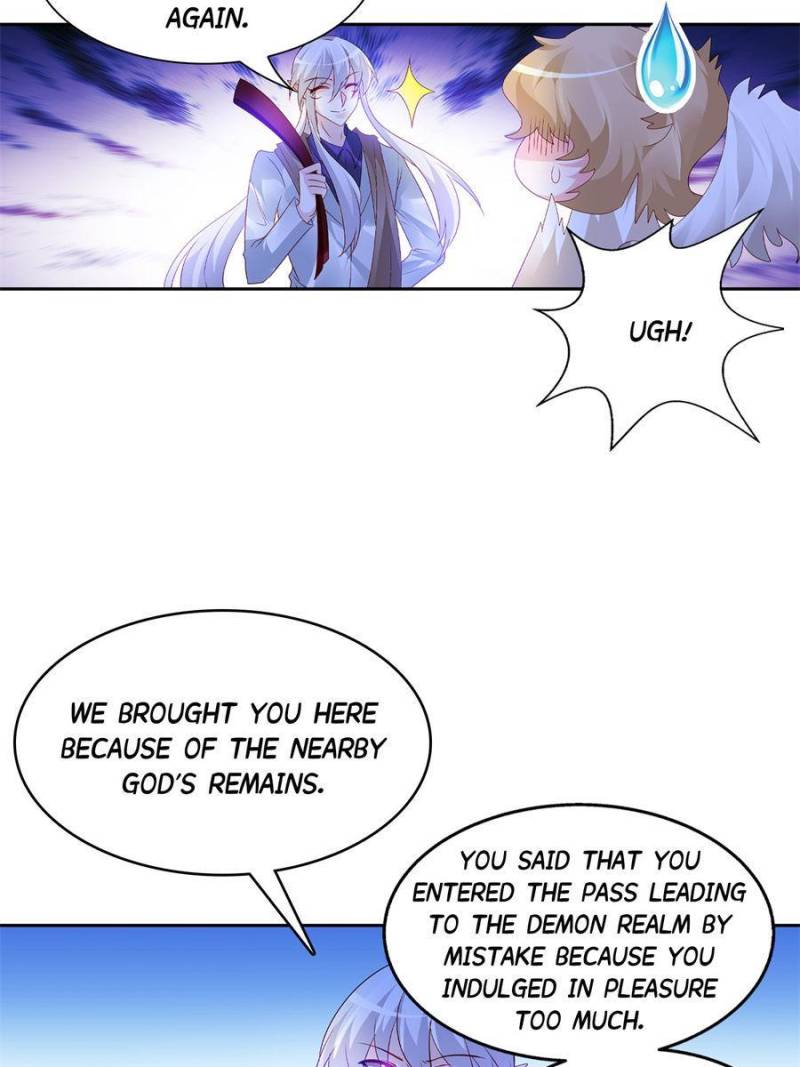 Demon Wolf Husband Needs Discipline Chapter 108 - page 54